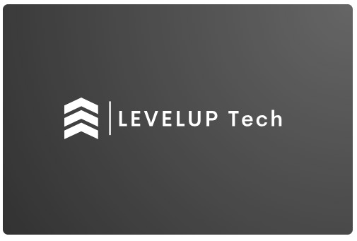 LEVELUP Tech Logo
